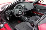 Alfa Romeo 4C Spider CPZ Track Edition 2016 года